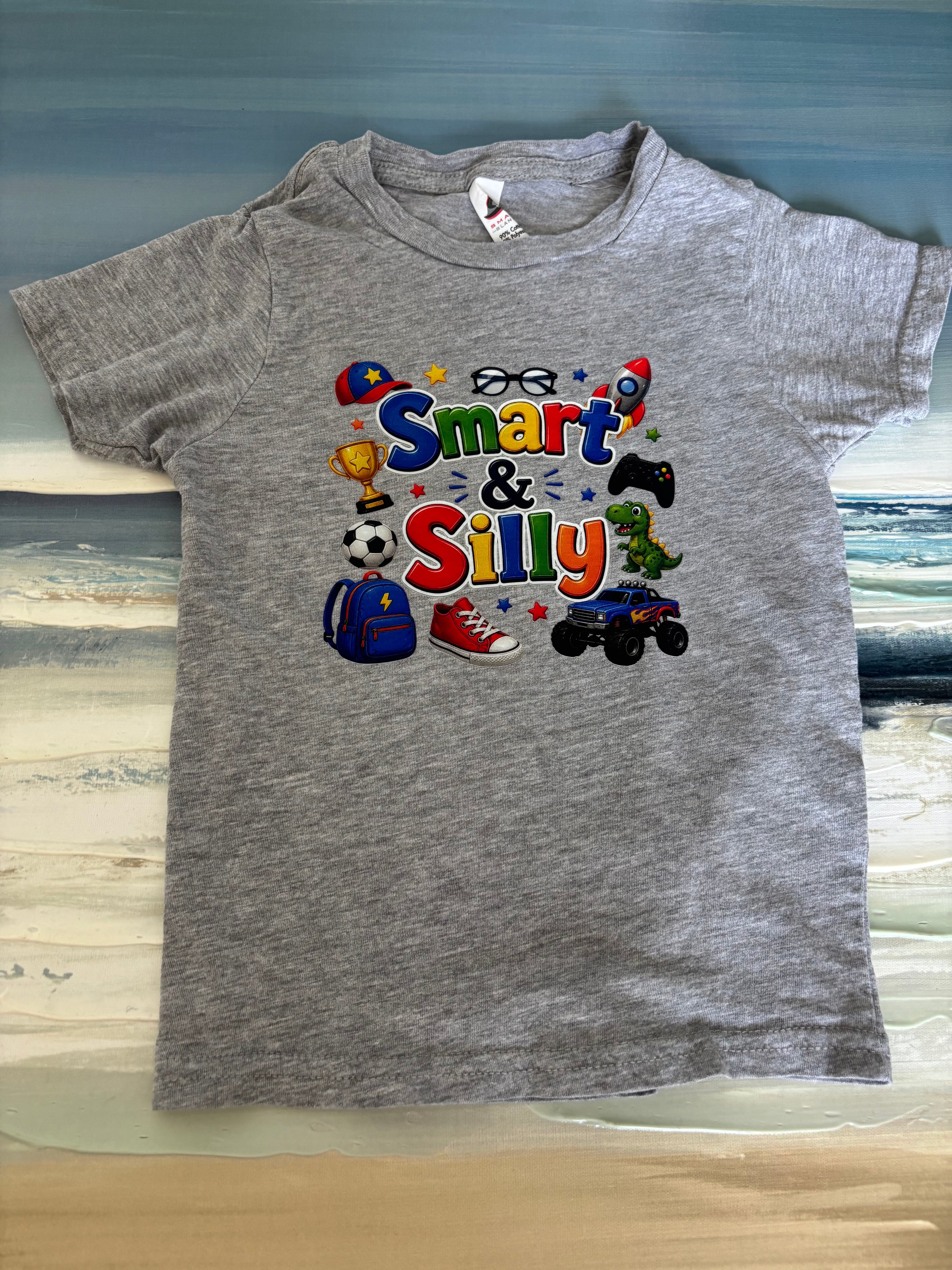 Smart & Silly YXS (Size 5-6)