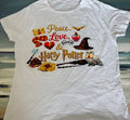 Peace, Love, & HP WXL