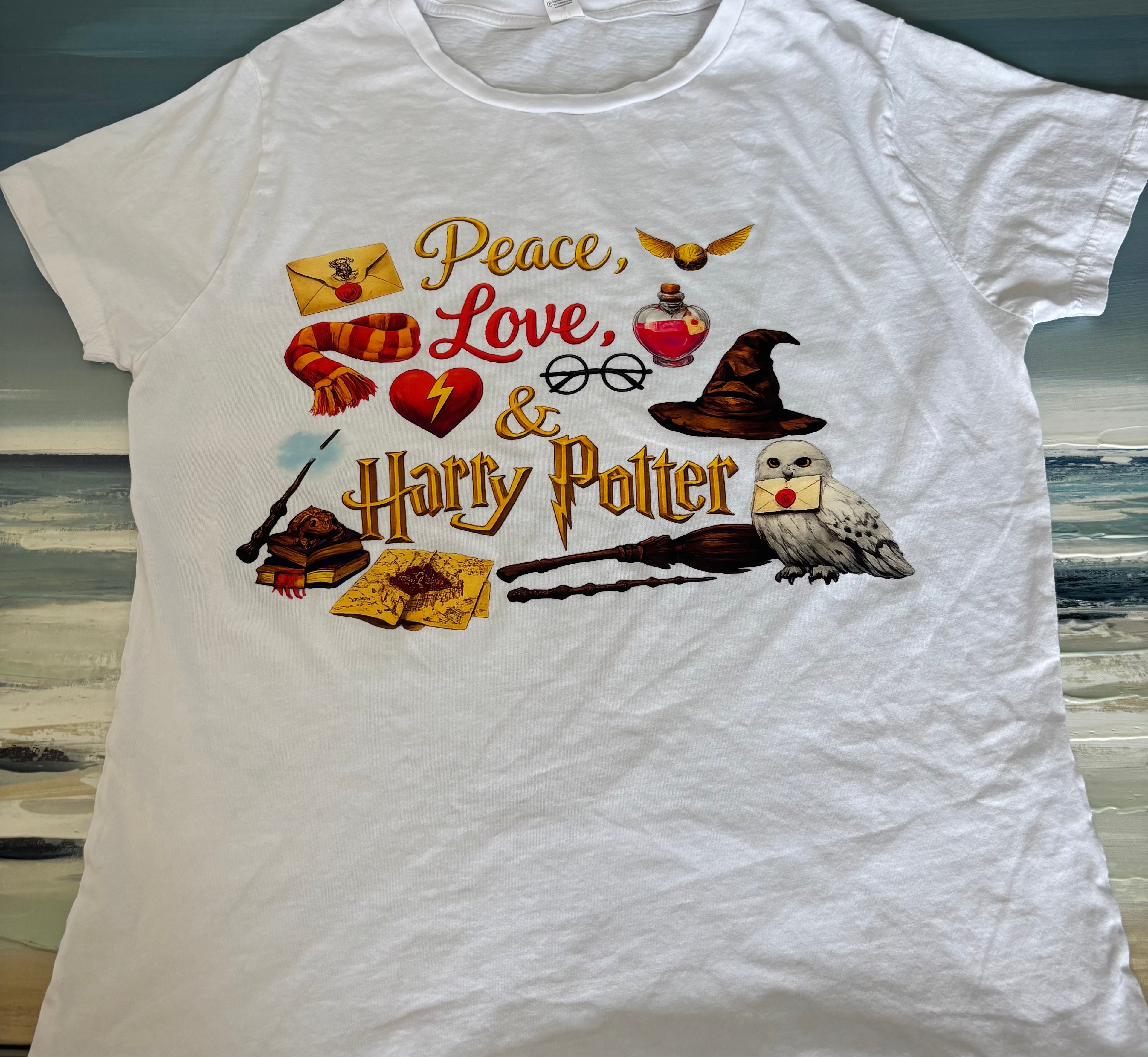 Peace, Love, & HP WXL